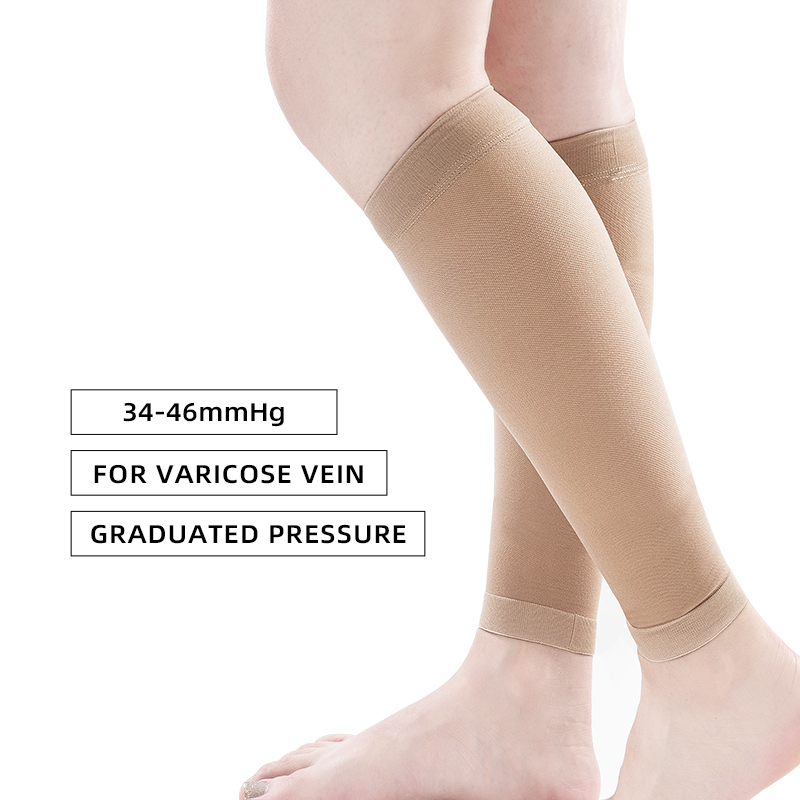 Compression Sleeve Calf - Plus Size S-5XL Running Atletiek Compressie