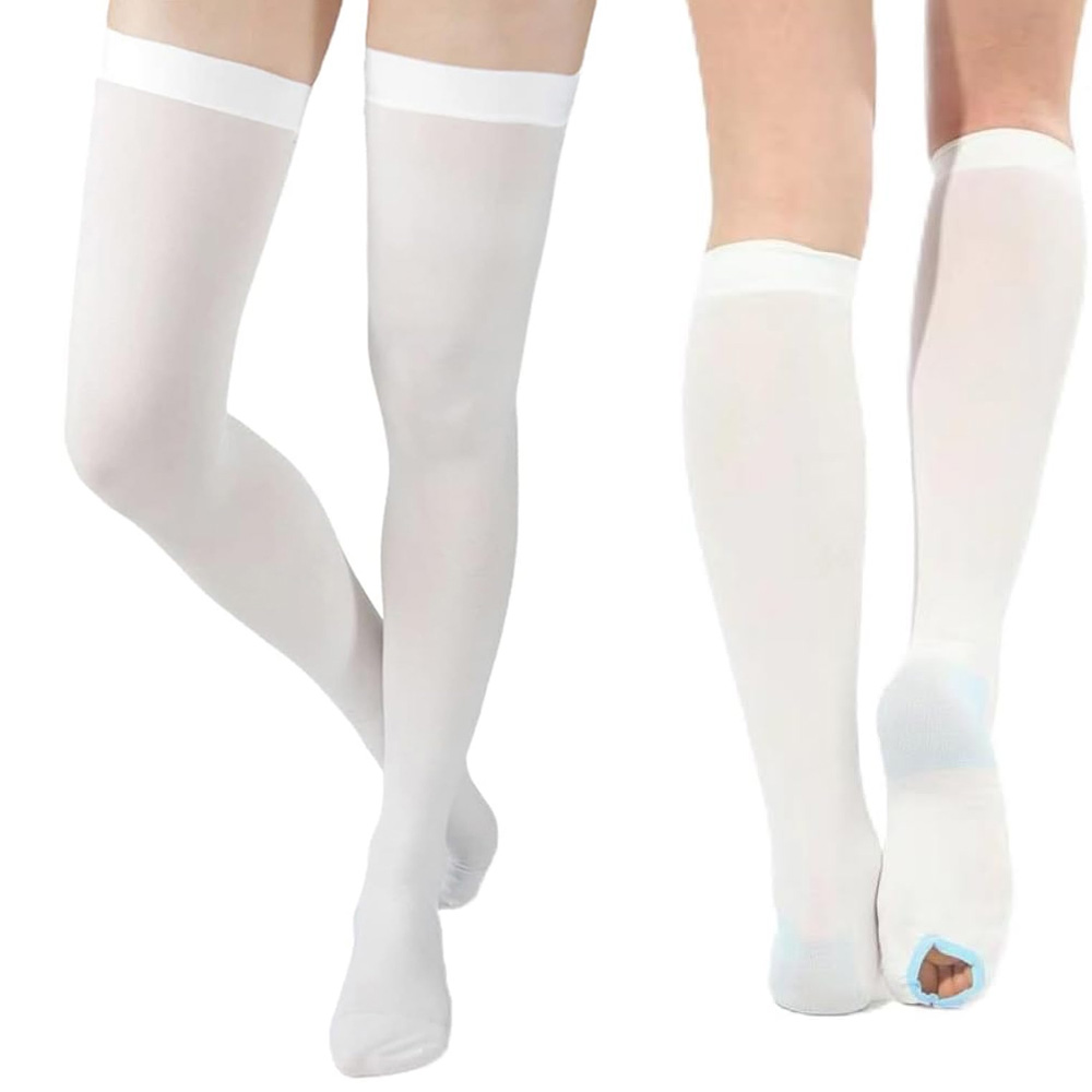 1 paar medische anti-embolie T - Compression Sock Medical recensie en prijs