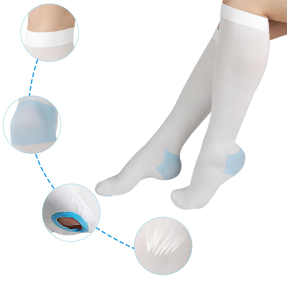 1 paar medische anti-embolie T - Compression Sock Medical recensie en prijs