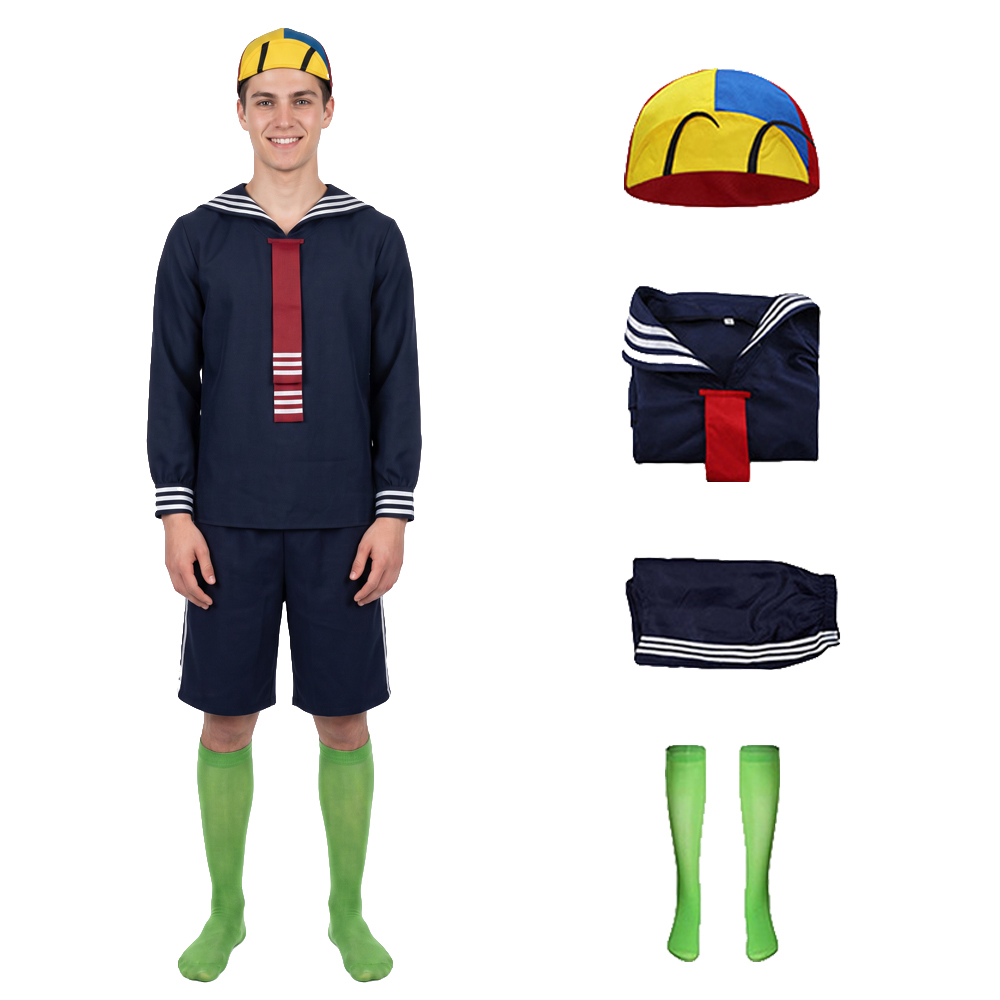 El Chavo Del Ocho Quico Kiko C - Dress Sock Men recensie en prijs