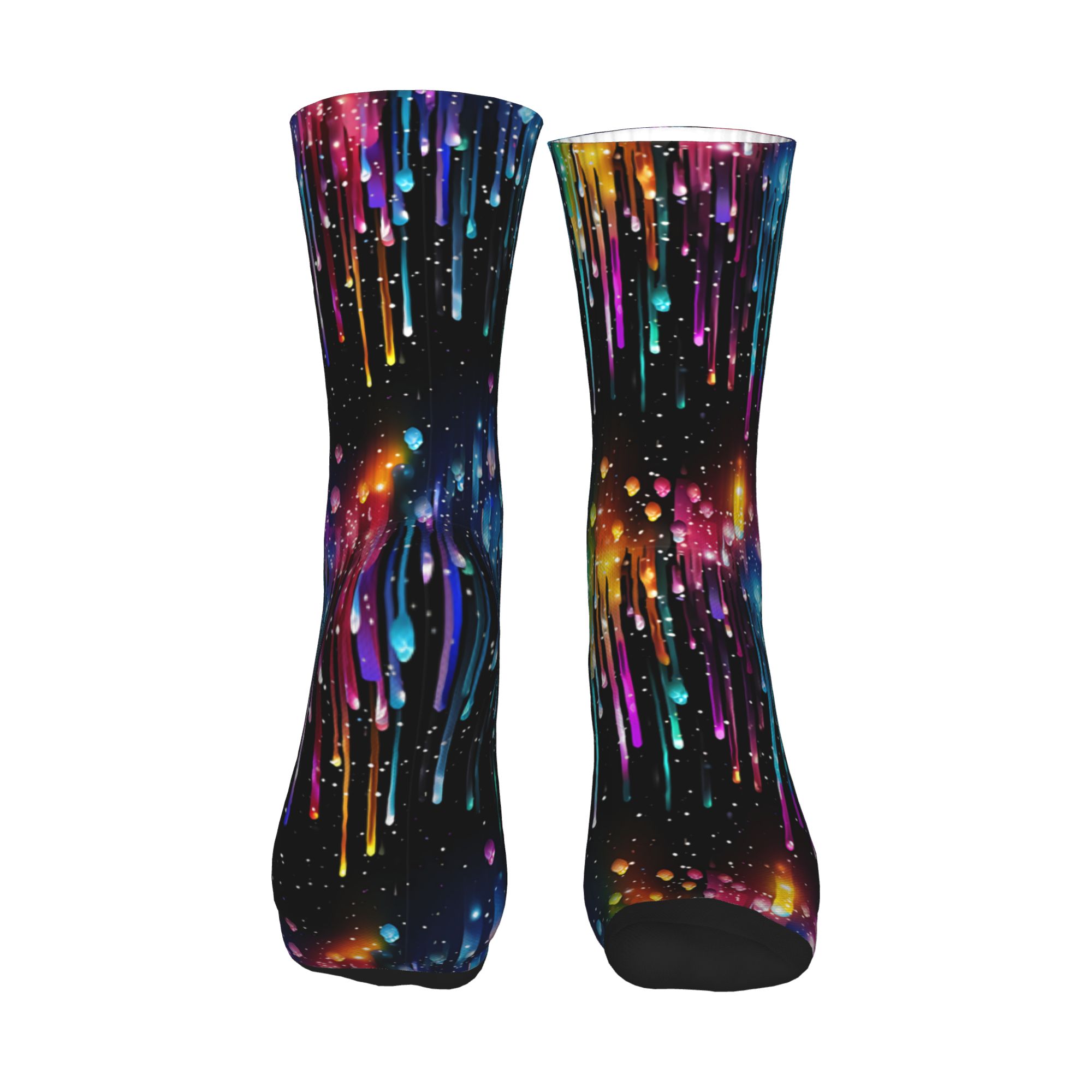 Leuke herensokken met druppele - Dress Sock Men recensie en prijs