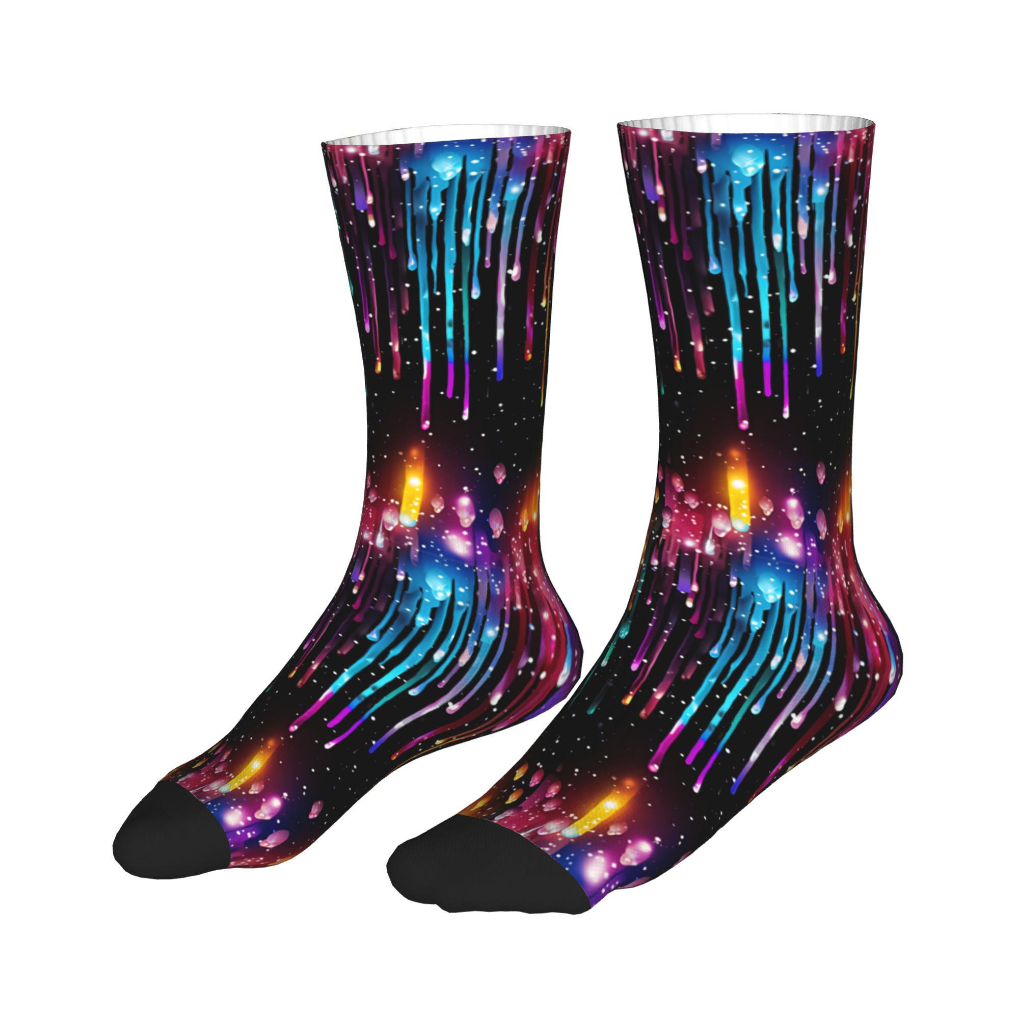 Leuke herensokken met druppele - Dress Sock Men recensie en prijs