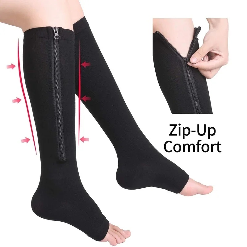1/2/3/4 paar medische compress - Compression Sock Medical recensie en prijs