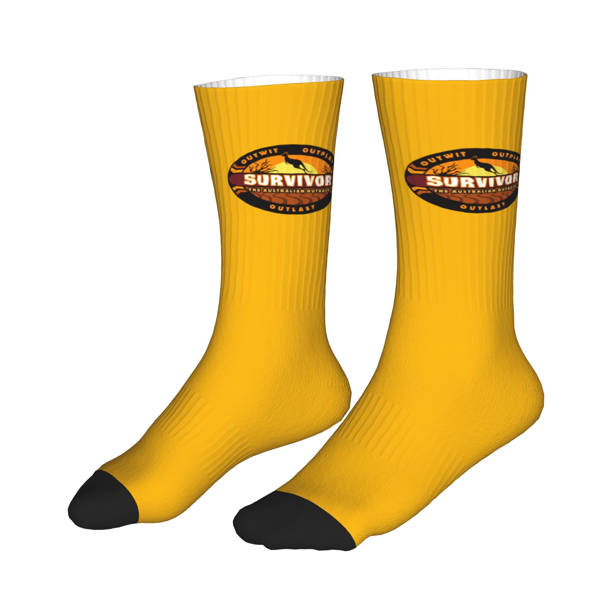Grappige heren avontuurspel tv - Dress Sock Men recensie en prijs