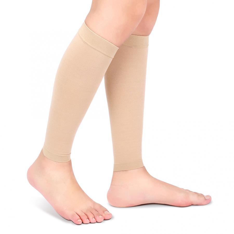 Plus Size S-5XL Running Atleti - Compression Sleeve Calf recensie en prijs