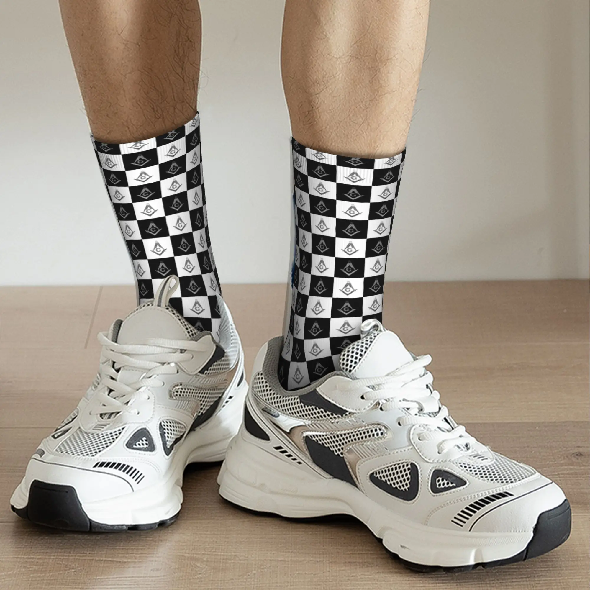 Op maat gemaakte sokken met ee - Dress Sock Men recensie en prijs