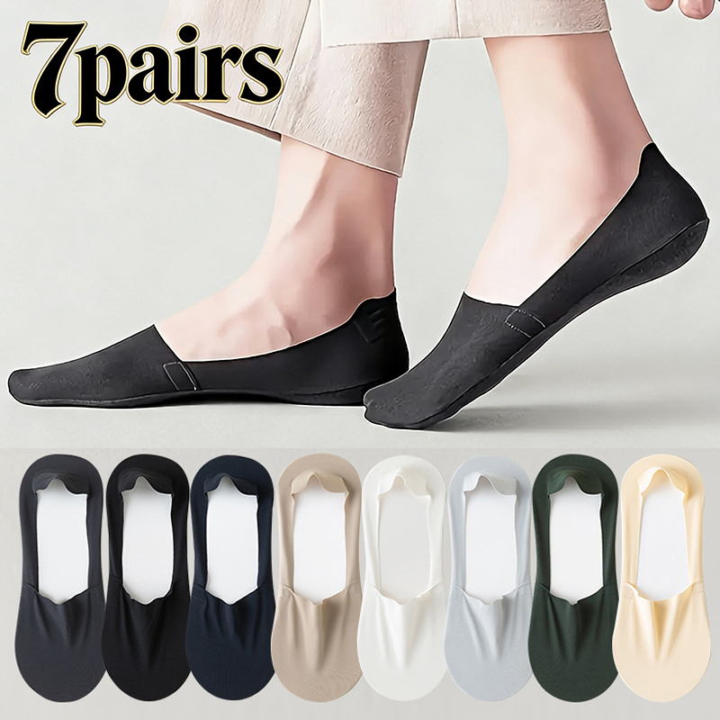 7 paar heren zomer antislip du - Ankle Sock Low Cut recensie en prijs