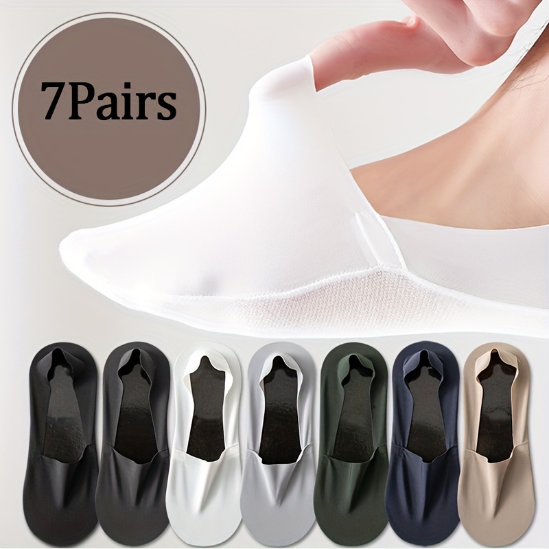 7 paar heren zomer antislip du - Ankle Sock Low Cut recensie en prijs