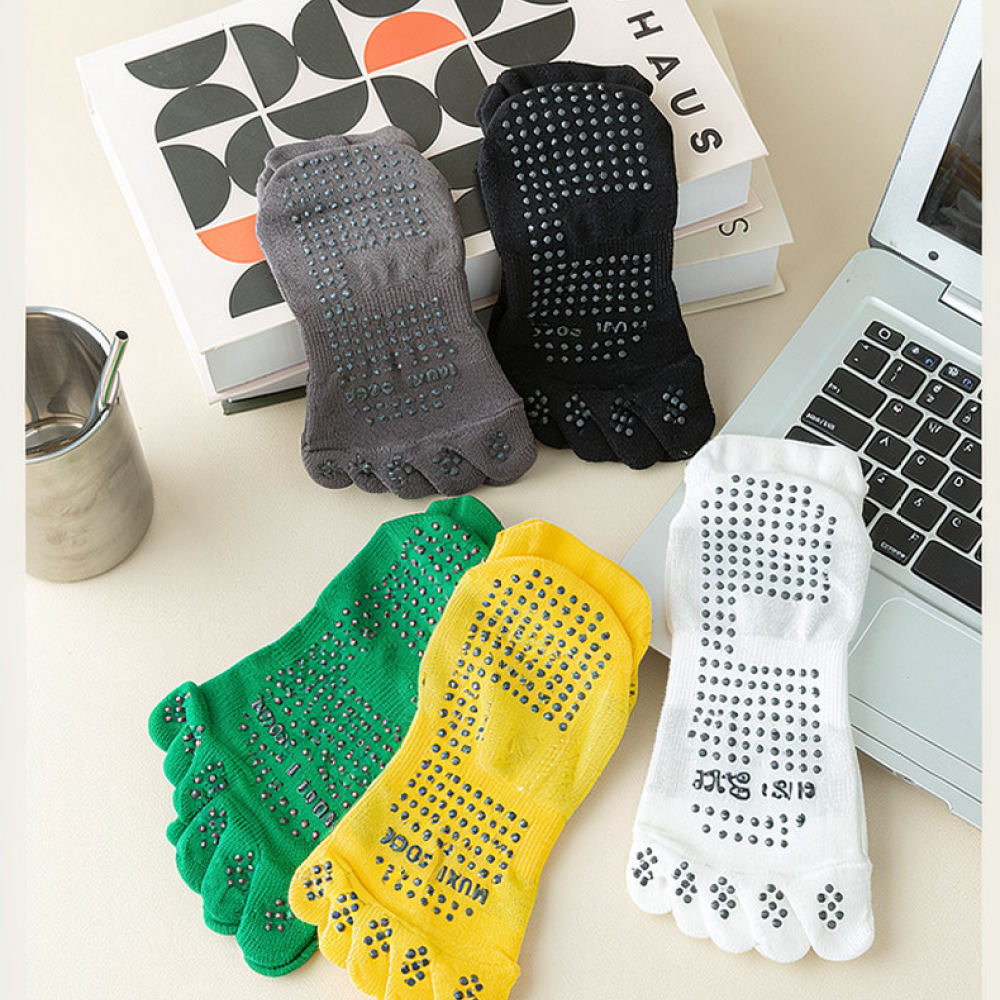 Ademende vijf-teen sokken van  - Ankle Sock Low Cut recensie en prijs