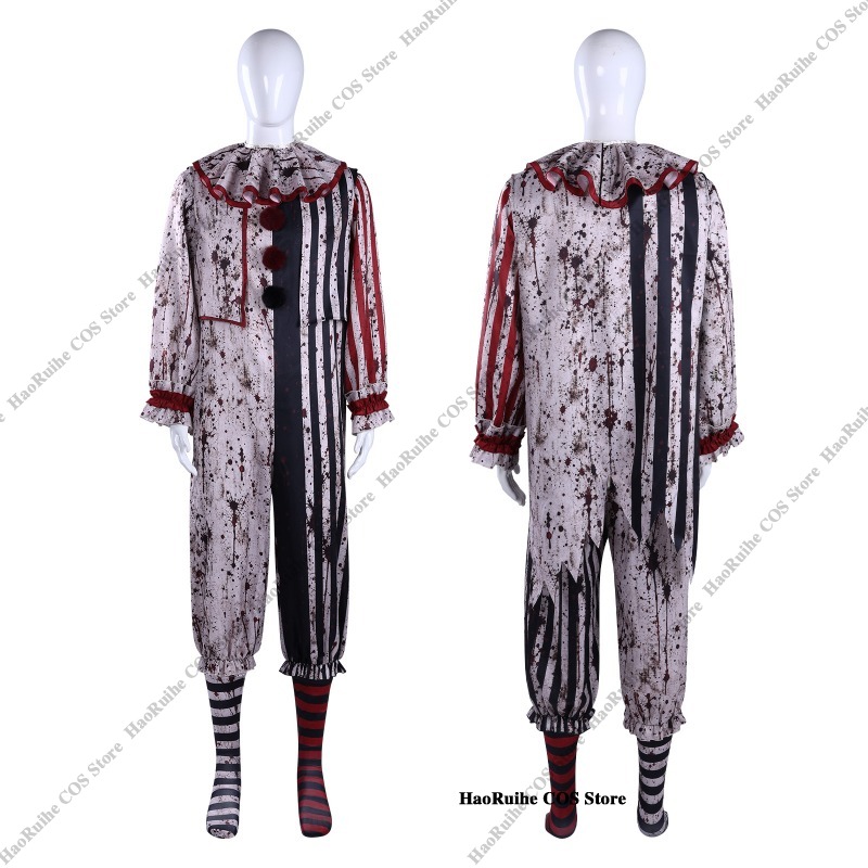 Nieuwe Terrifier Art Clown Jok - Dress Sock Men recensie en prijs