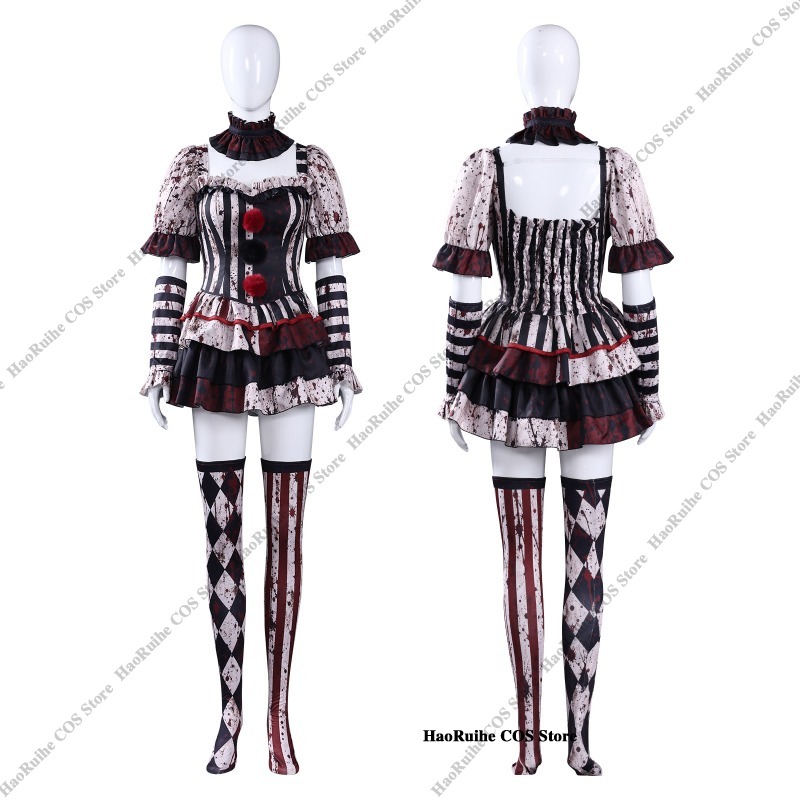 Nieuwe Terrifier Art Clown Jok - Dress Sock Men recensie en prijs