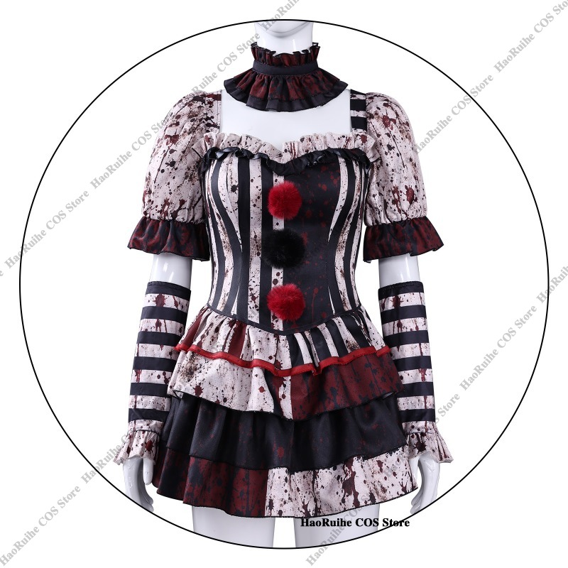 Nieuwe Terrifier Art Clown Jok - Dress Sock Men recensie en prijs