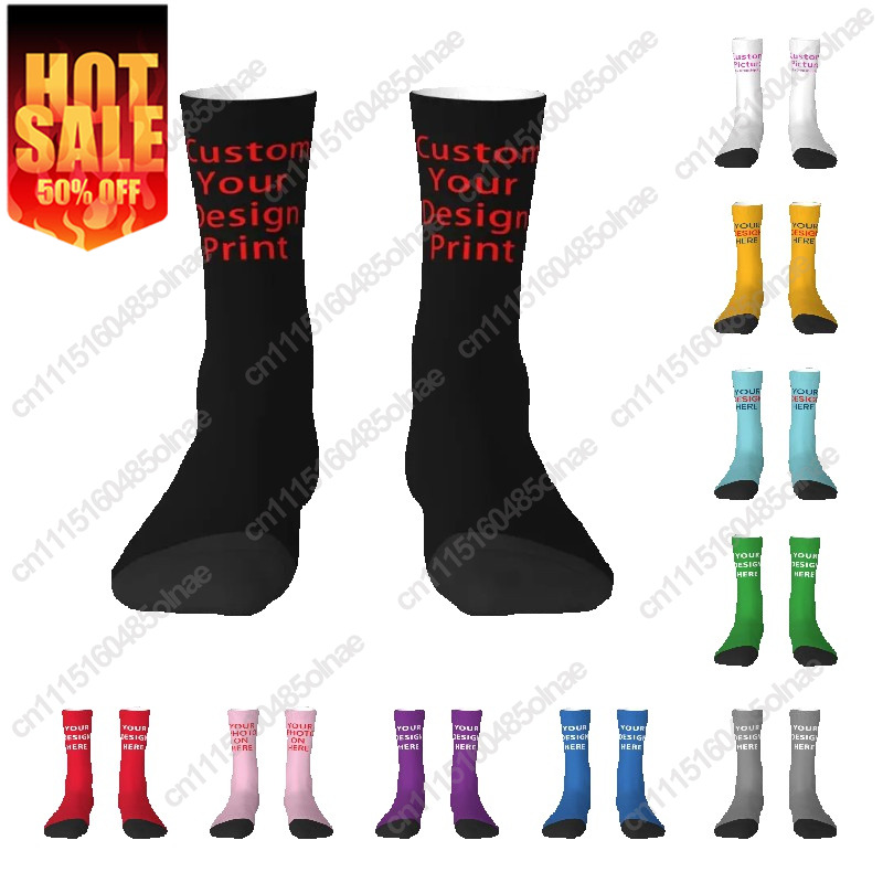 Op maat gemaakte sokken met uw - Dress Sock Men recensie en prijs