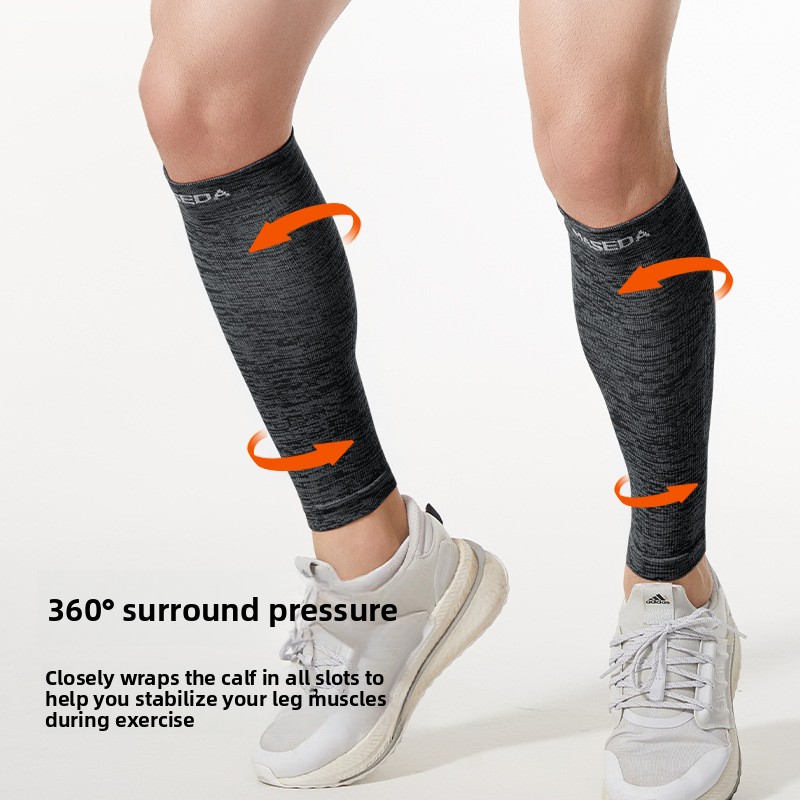 Ademende compressiesokken voor - Compression Sleeve Calf recensie en prijs